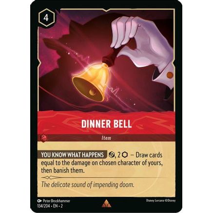 Dinner Bell (134/204) - Rise of the Floodborn