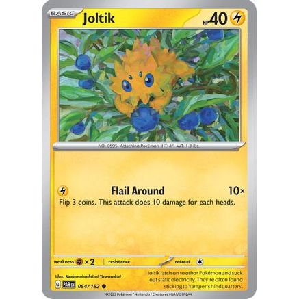 Joltik - 064/182 64 - SV04 Paradox Rift