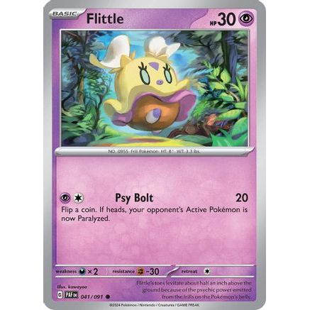 Flittle - 041/091 41 - SV Paldean Fates