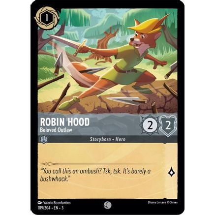 Robin Hood - Beloved Outlaw (189/204) - Into the Inklands
