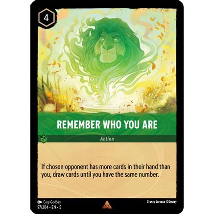 Remember Who You Are (97/204) - Shimmering Skies