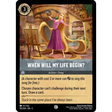 When Will My Life Begin? (197/204) - Shimmering Skies