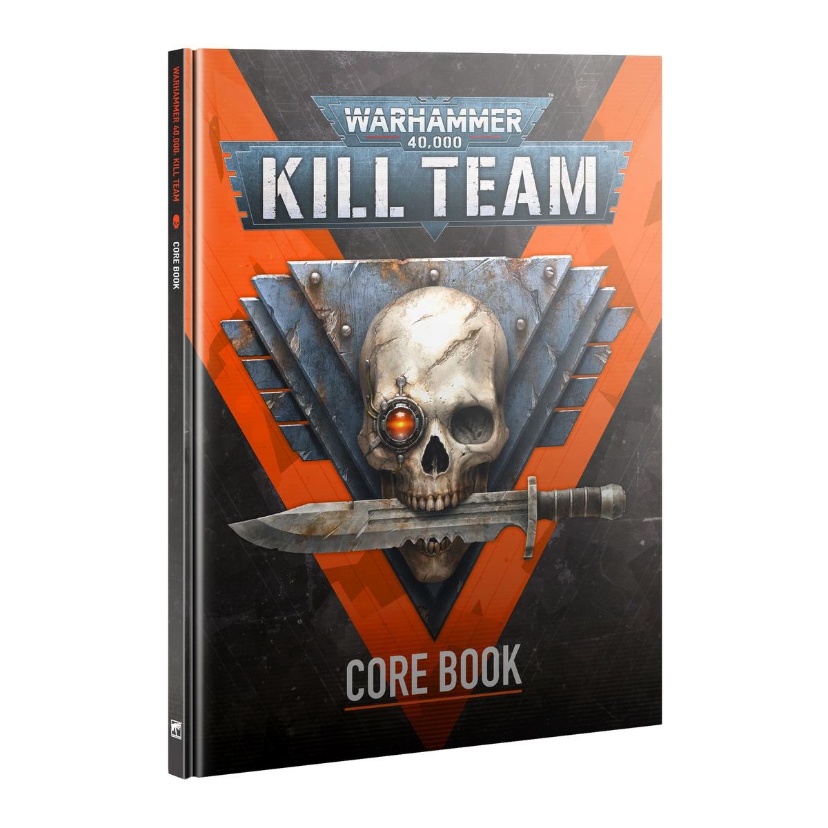 Warhammer 40K: Kill Team: Core Book [102-01]