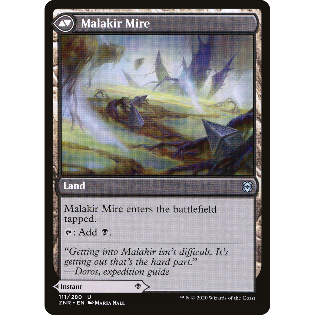 Malakir Rebirth (ZNR-111) - Zendikar Rising