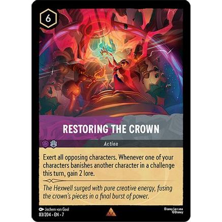 Restoring the Crown (83/204) - Archazias Island