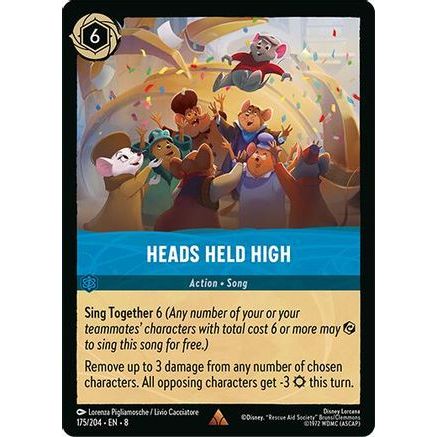 Heads Held High (175/204) - Reign of Jafar