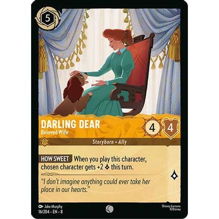 Darling Dear - Beloved Wife (16/204) - Reign of Jafar