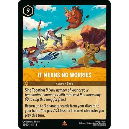 It Means No Worries (42/204) - Reign of Jafar