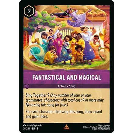 Fantastical and Magical (79/204) - Reign of Jafar