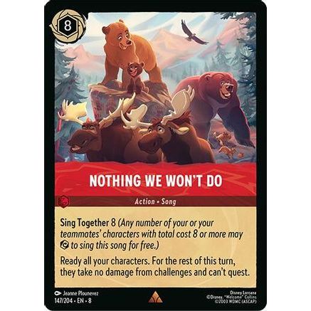 Nothing We Won't Do (147/204) - Reign of Jafar