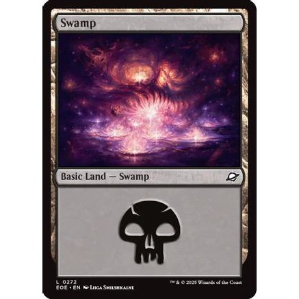 Swamp (0272) (EOE-272) - Edge of Eternities