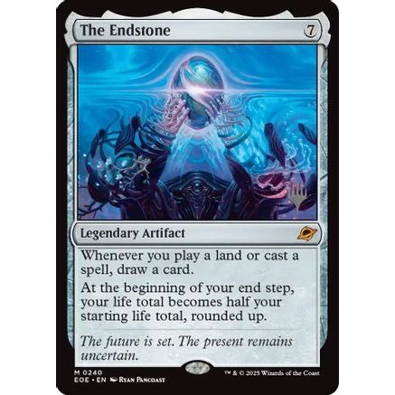 The Endstone (PPEOE-240) - Promo Pack: Edge of Eternities