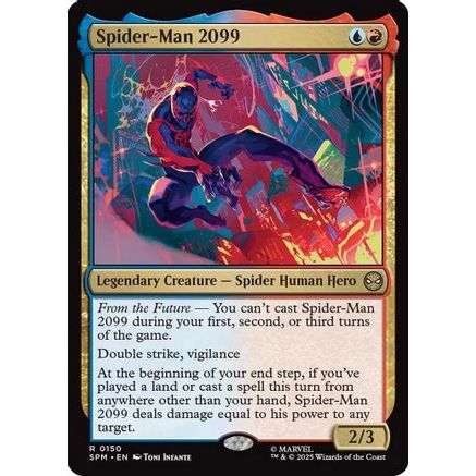 Spider-Man 2099 (SPM-150) - Marvel's Spider-Man