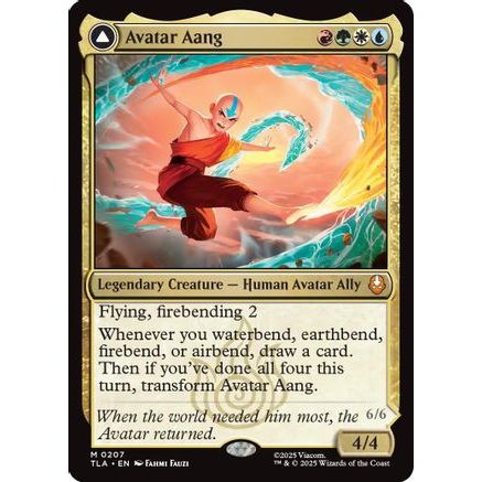 Avatar Aang (TLA-207) - Avatar: The Last Airbender