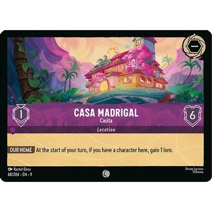 Casa Madrigal - Casita (68/204) - Fabled