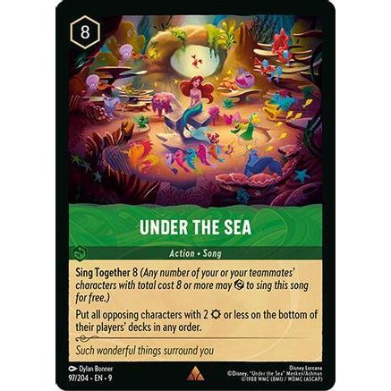 Under the Sea (97/204) - Fabled