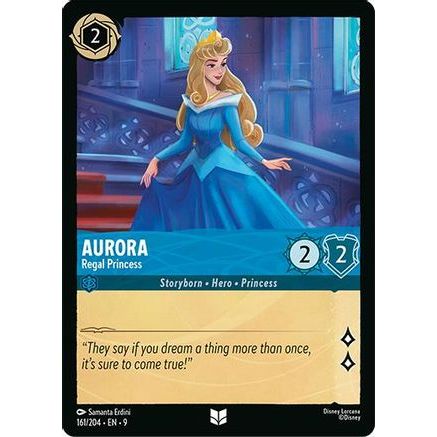 Aurora - Regal Princess (161/204) - Fabled