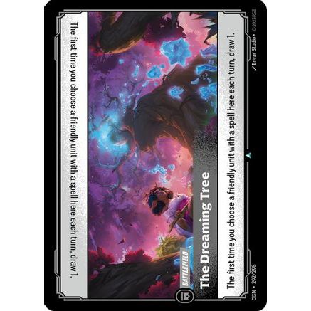 The Dreaming Tree (292/298) - Origins Foil