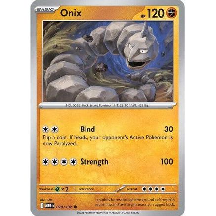 Onix 70 - ME01 Mega Evolution