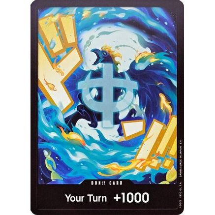 DON!! Card (Marco) - Premium Booster -The Best- Vol. 2 Foil