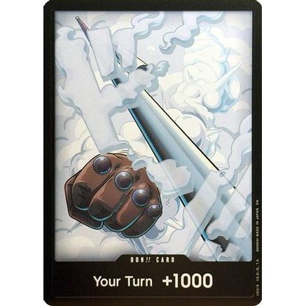 DON!! Card (Smoker) - Premium Booster -The Best- Vol. 2