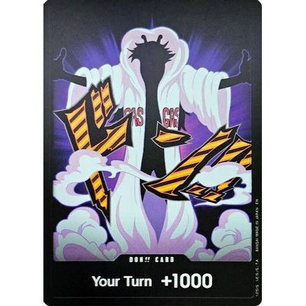 DON!! Card (Caesar Clown) - Premium Booster -The Best- Vol. 2