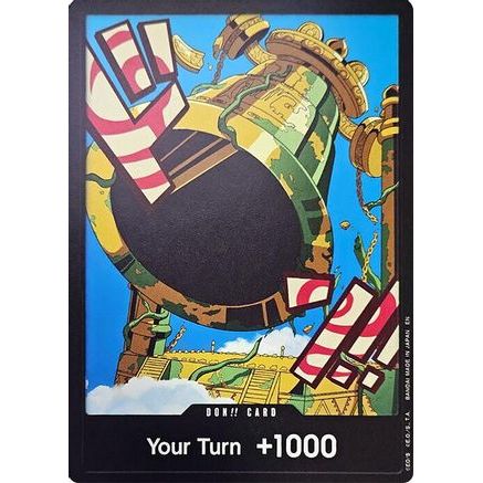DON!! Card (Kalgara) - Premium Booster -The Best- Vol. 2