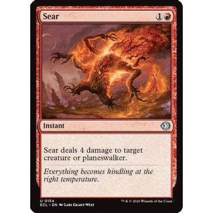 Sear (ECL-154) - Lorwyn Eclipsed