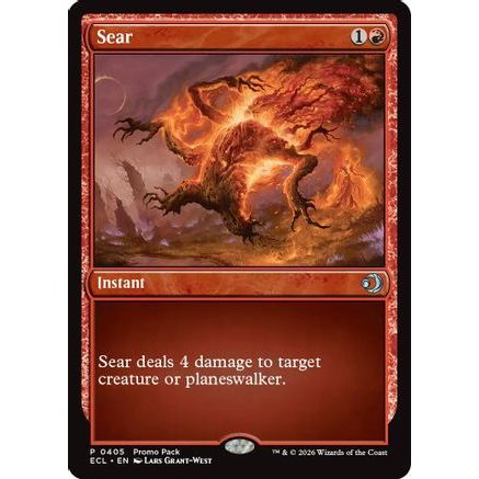 Sear (PPECL-405) - Promo Pack: Lorwyn Eclipsed