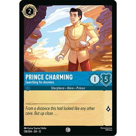 Prince Charming - Searching for Answers (138/204) - Wilds Unknown