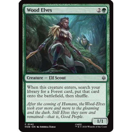 Wood Elves (HOB-142) - The Hobbit