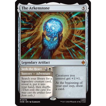 The Arkenstone (HOB-170) - The Hobbit