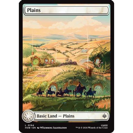 Plains (0194) (HOB-194) - The Hobbit
