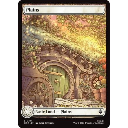 Plains (0314) (HOB-314) - The Hobbit