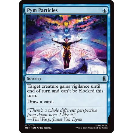 Pym Particles (MSH-070) - Marvel Super Heroes