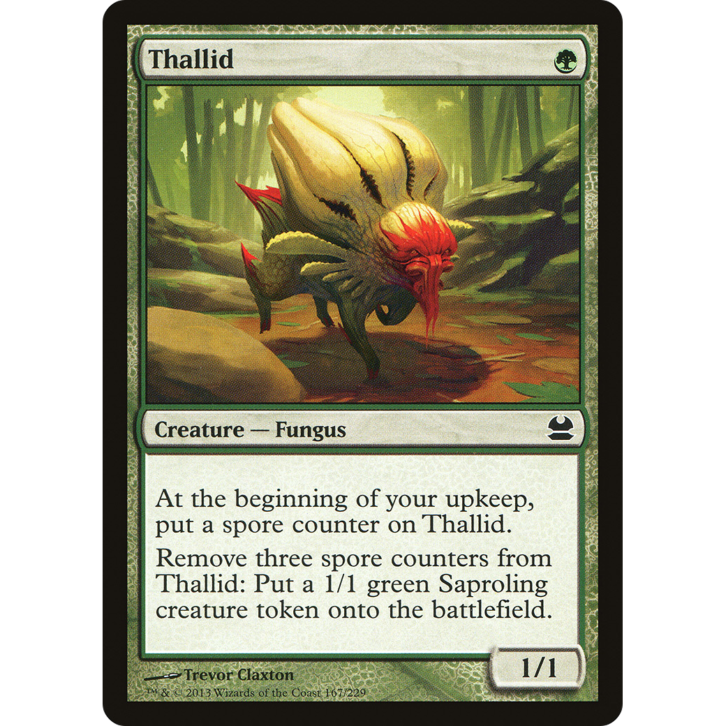 Thallid (MMA-167) - Modern Masters Foil