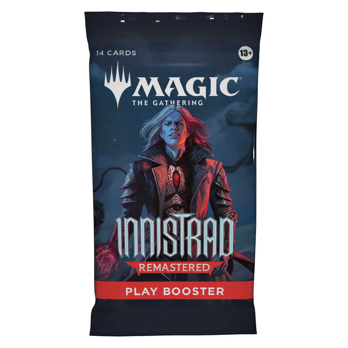 Magic the Gathering: Innistrad Remastered - Play Booster Pack