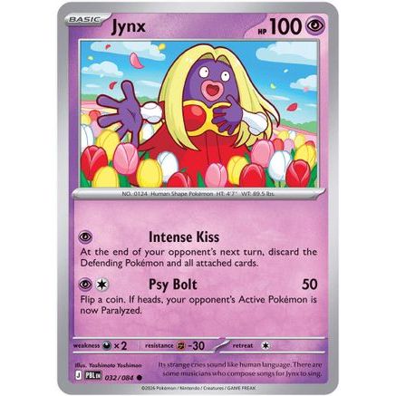 Jynx 32 - ME05 Pitch Black