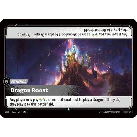 Dragon Roost (157/166) - Vendetta