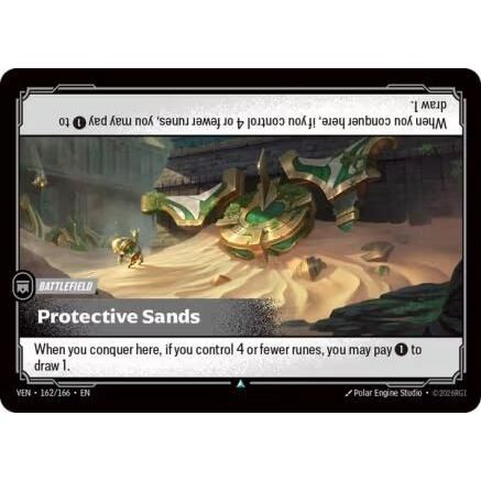 Protective Sands (162/166) - Vendetta