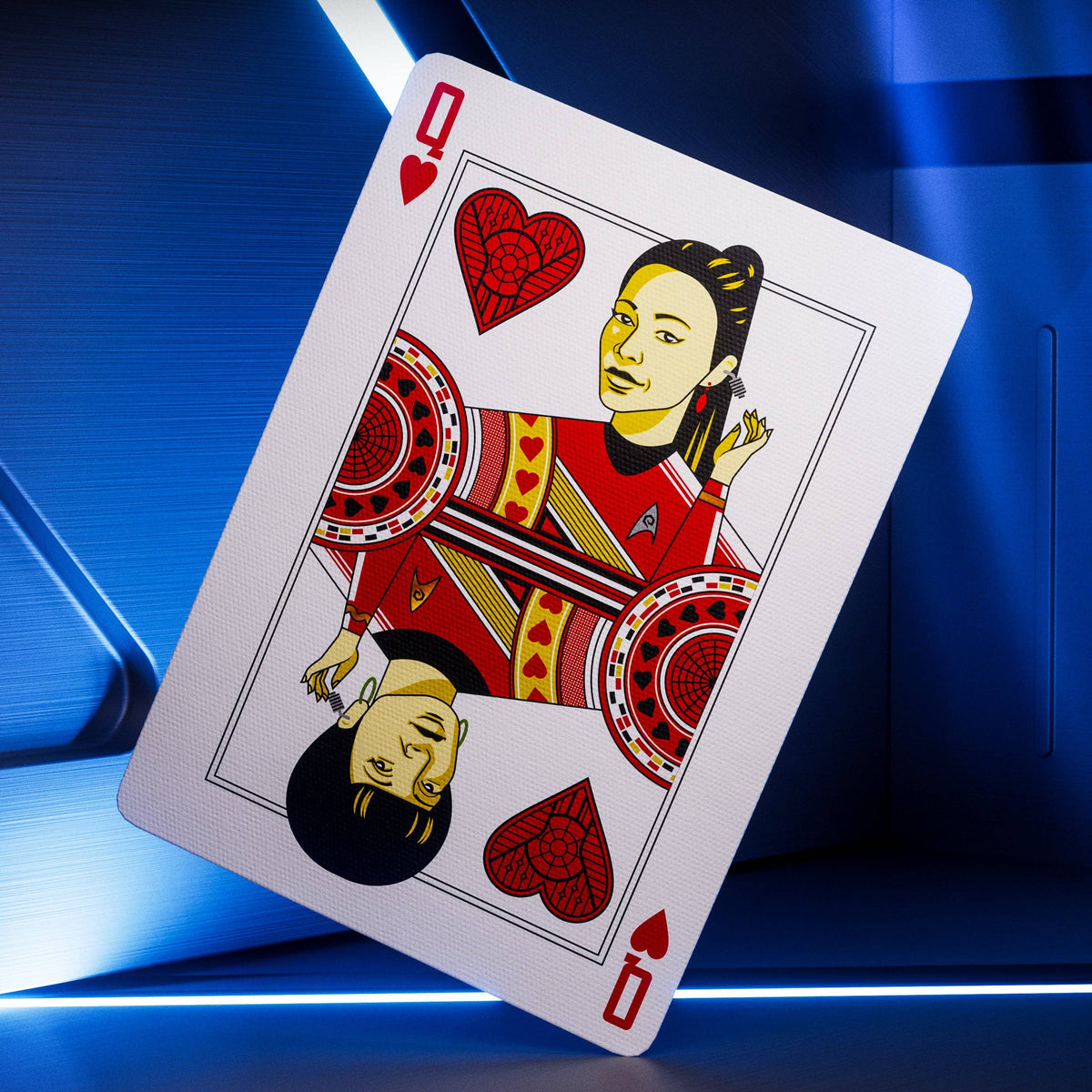 Star Trek Playing Cards: Dark
