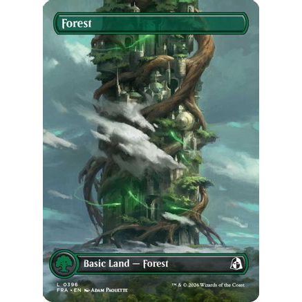 Forest (Borderless) (0396) (FRA-396) - Reality Fracture