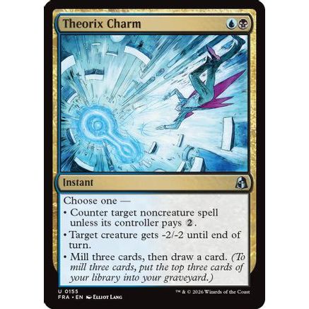 Theorix Charm (FRA-155) - Reality Fracture