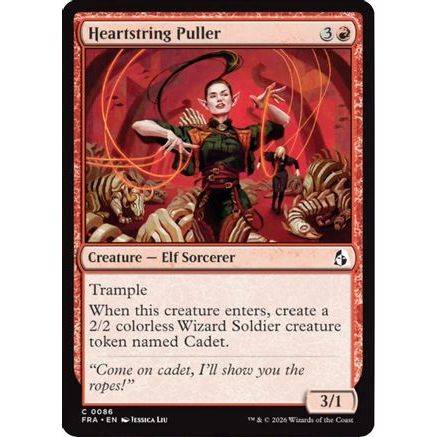 Heartstring Puller (FRA-086) - Reality Fracture