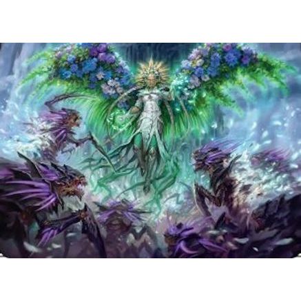 Kindred Judgment Art Card (ASFRA-003) - Art Series: Reality Fracture