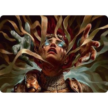 Countersculpt Art Card (ASFRA-006) - Art Series: Reality Fracture