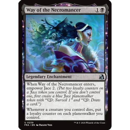 Way of the Necromancer (FRA-239) - Reality Fracture