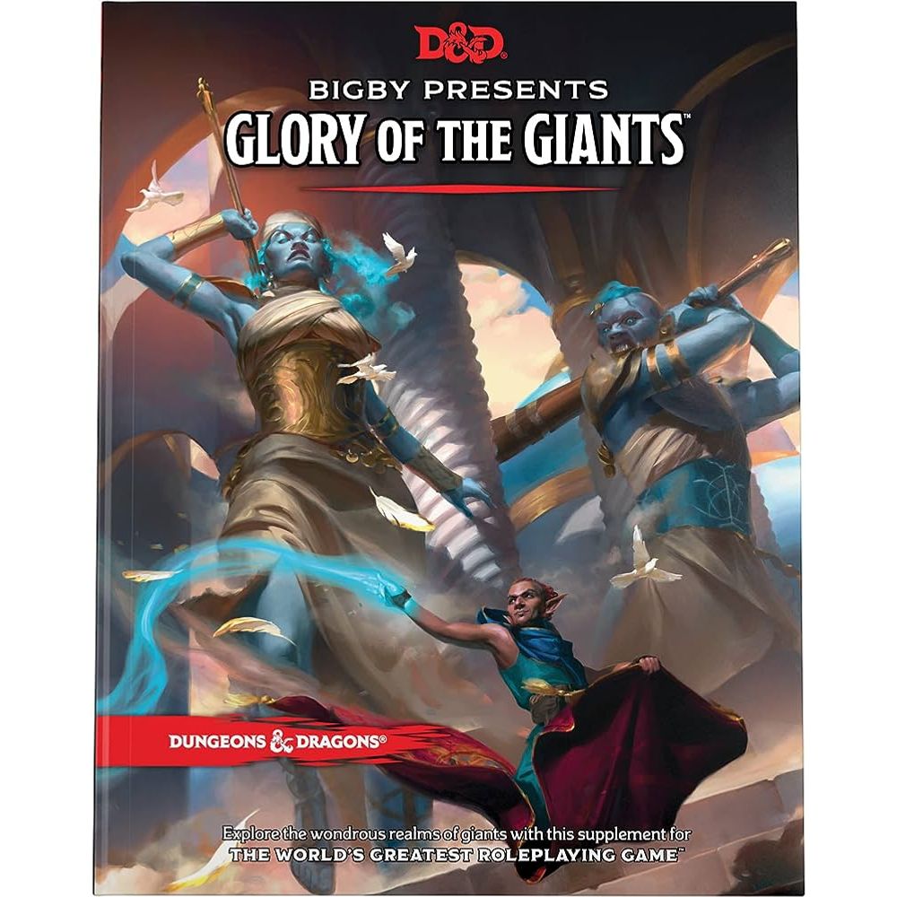 Dungeons & Dragons: Glory of Giants