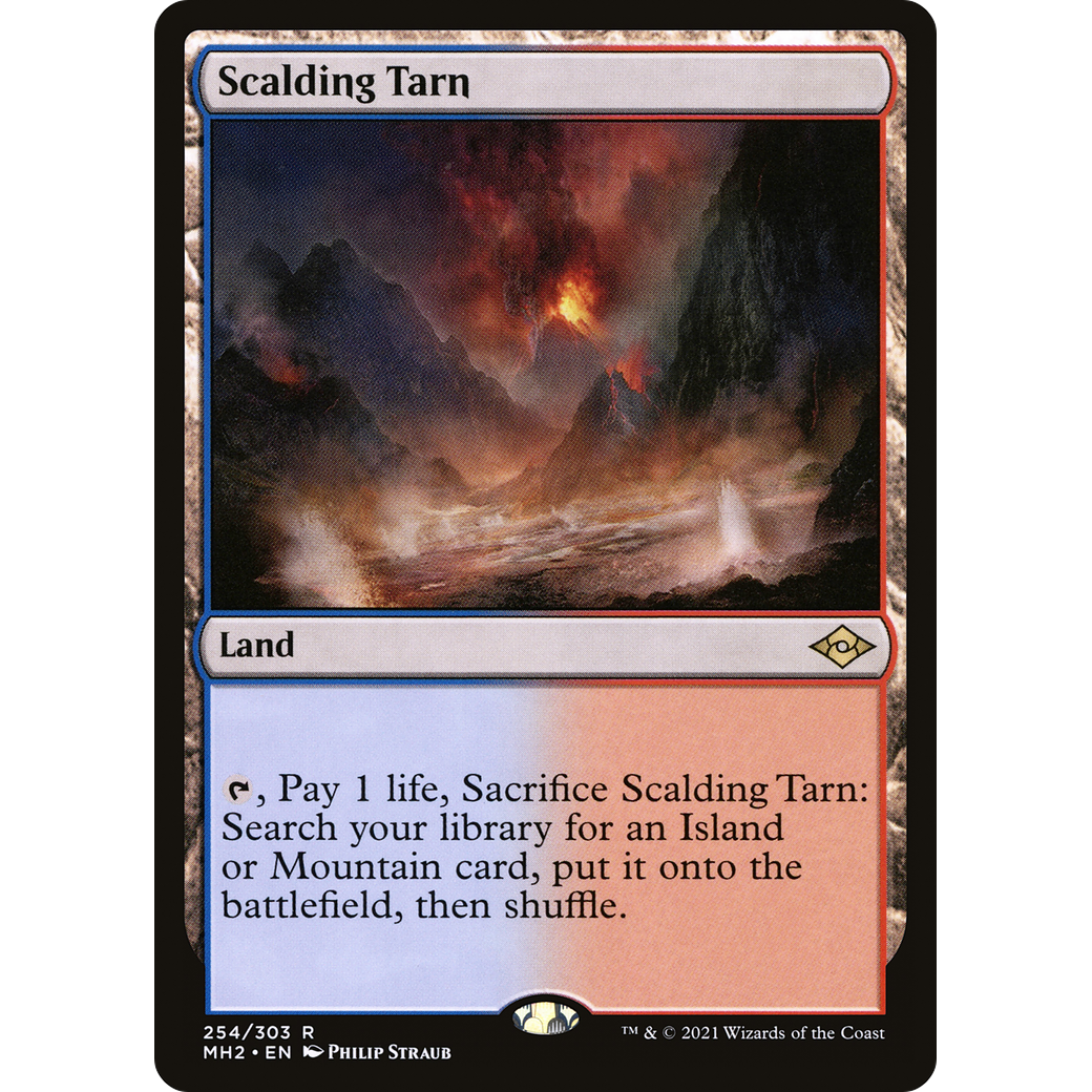 Scalding Tarn (MH2-254) - Modern Horizons 2