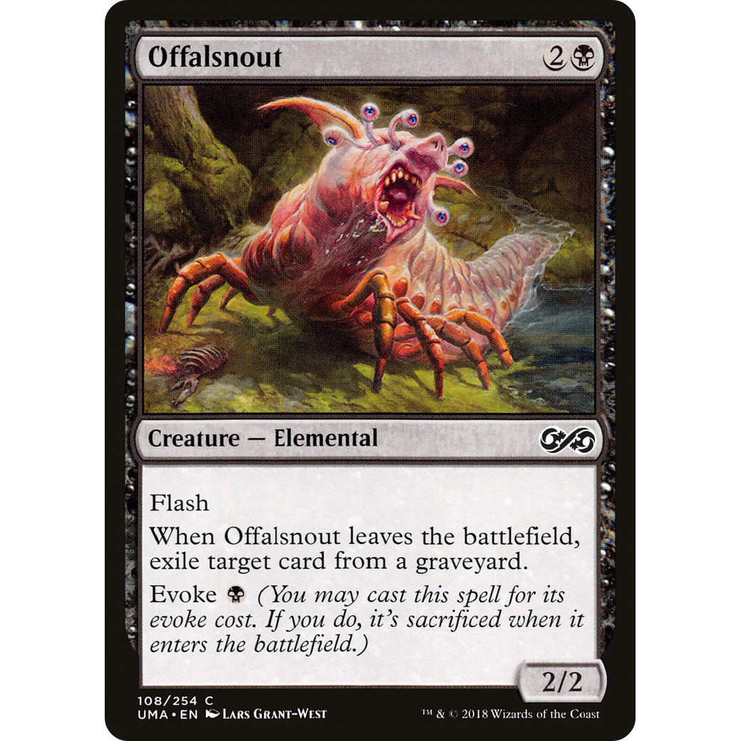 Offalsnout (UMA-108) - Ultimate Masters Foil